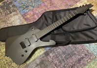 NY Ibanez ICTB721-BKF Iron Label Iceman 7-strängad