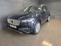 Volvo XC90 D5 AWD Geartronic Inscription.