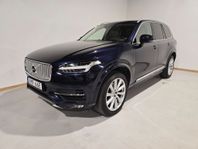 Volvo XC90 D5 AWD Geartronic Inscription.