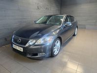 Lexus GS 450h 3.5 V6 CVT Euro 4