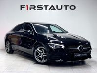 Mercedes-Benz CLA 180 7G AMG PANORAMA WIDESCREEN BELYSNING