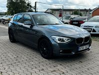 BMW 118 d 5-dörrars. 2 511 KR / MÅN