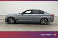 BMW 530 d 265hk xDrive M-Sport T-Lucka B-Kamera Navi