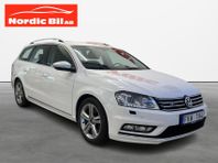 Volkswagen Passat Variant 2.0 TDI 4Motion R-Line 177hk