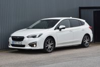 Subaru Impreza 2.0 4WD Lineartronic Drag B-kamera 156 hk