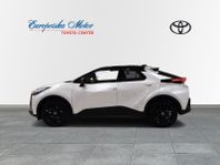 Toyota C-HR 2.0 AWD-i GR Sport Komfort JBL/V-hjul *BLACK WEE