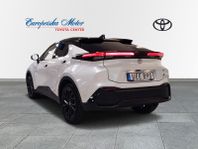 Toyota C-HR 2.0 AWD-i GR Sport Komfort JBL/V-hjul *BLACK WEE