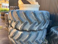 Dubbelmontage 650/75 R34