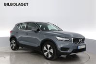 Volvo XC40 Recharge T4 Inscription Expression // Se utrustni