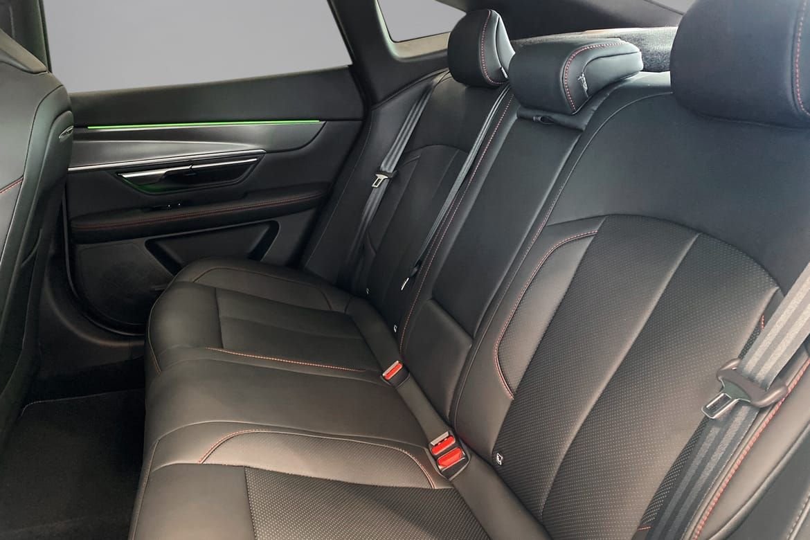 XPENG P7 Performance, 473hk, 2023