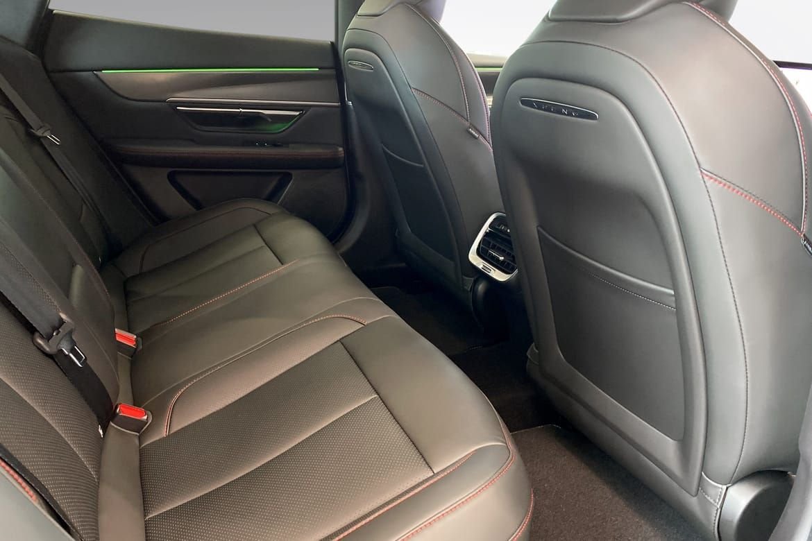 XPENG P7 Performance, 473hk, 2023