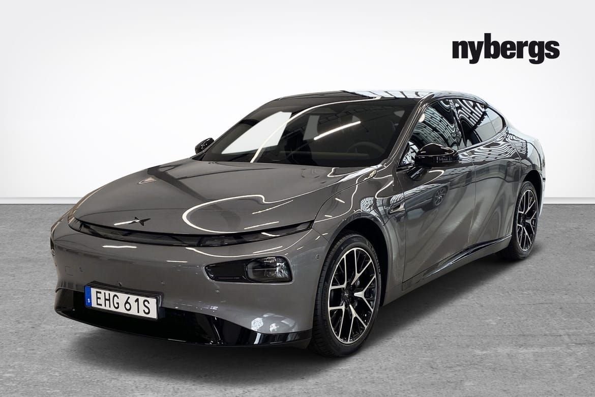 XPENG P7 Performance, 473hk, 2023