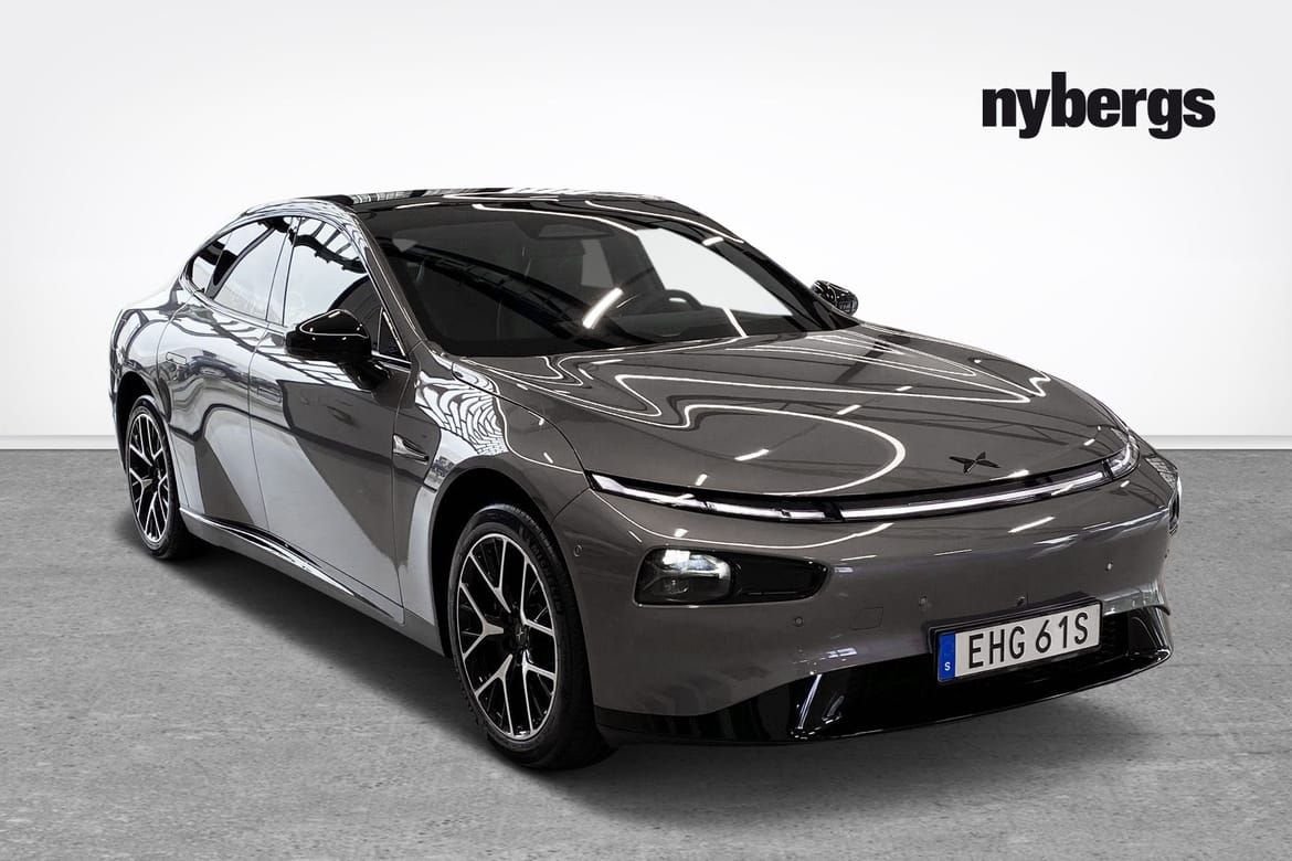 XPENG P7 Performance, 473hk, 2023