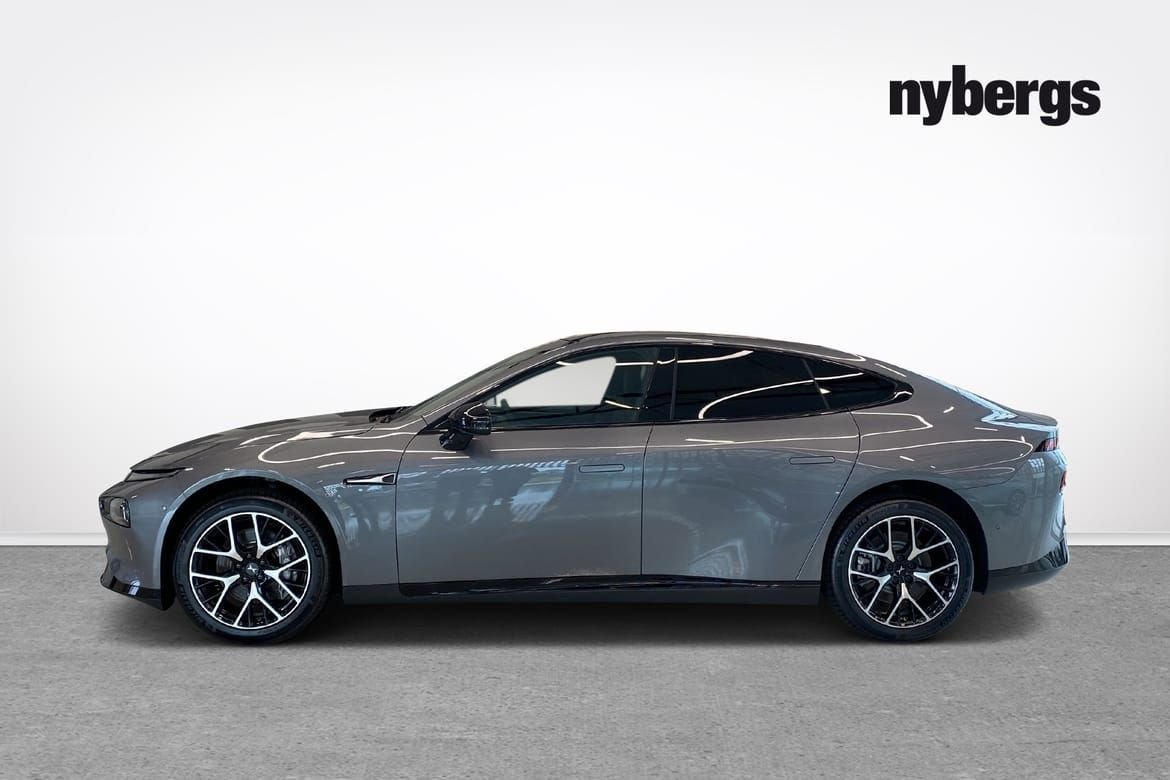 XPENG P7 Performance, 473hk, 2023