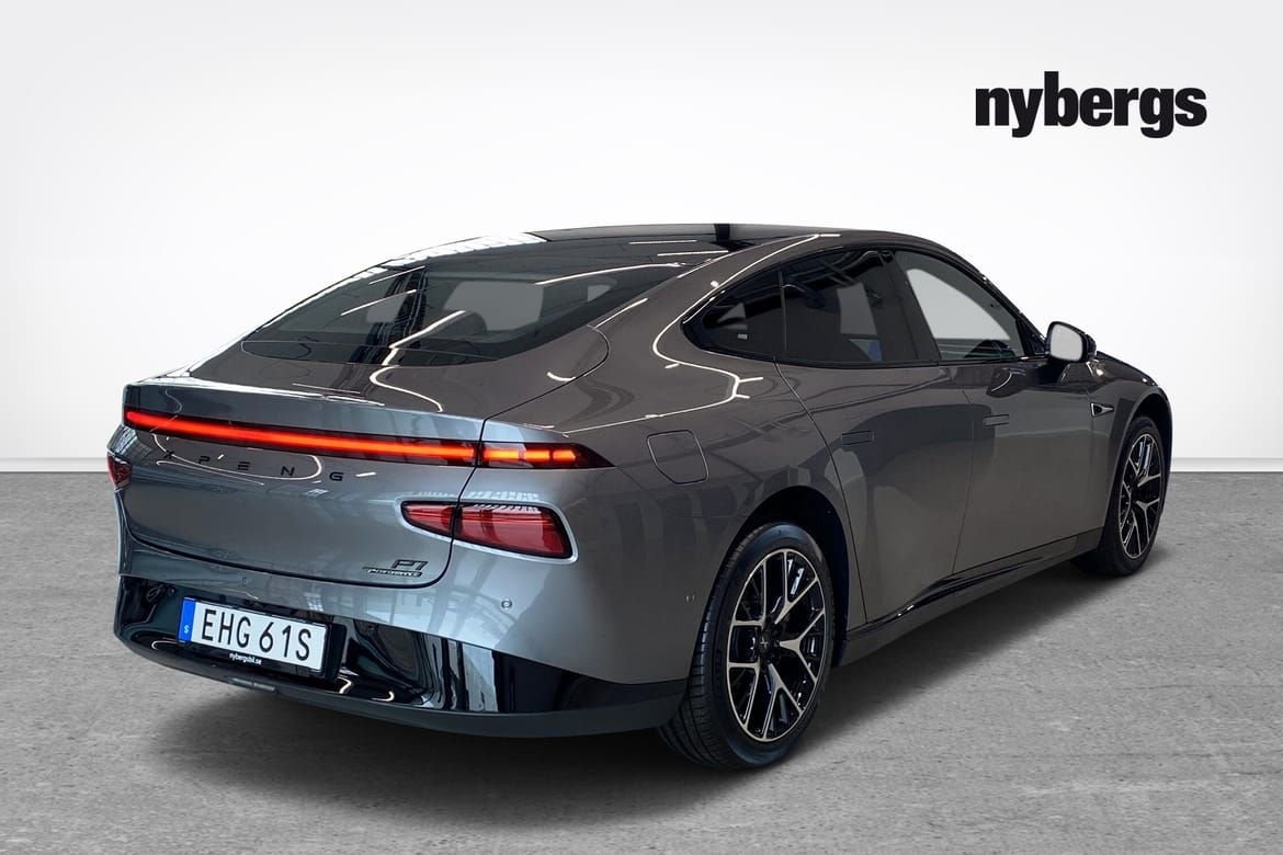 XPENG P7 Performance, 473hk, 2023