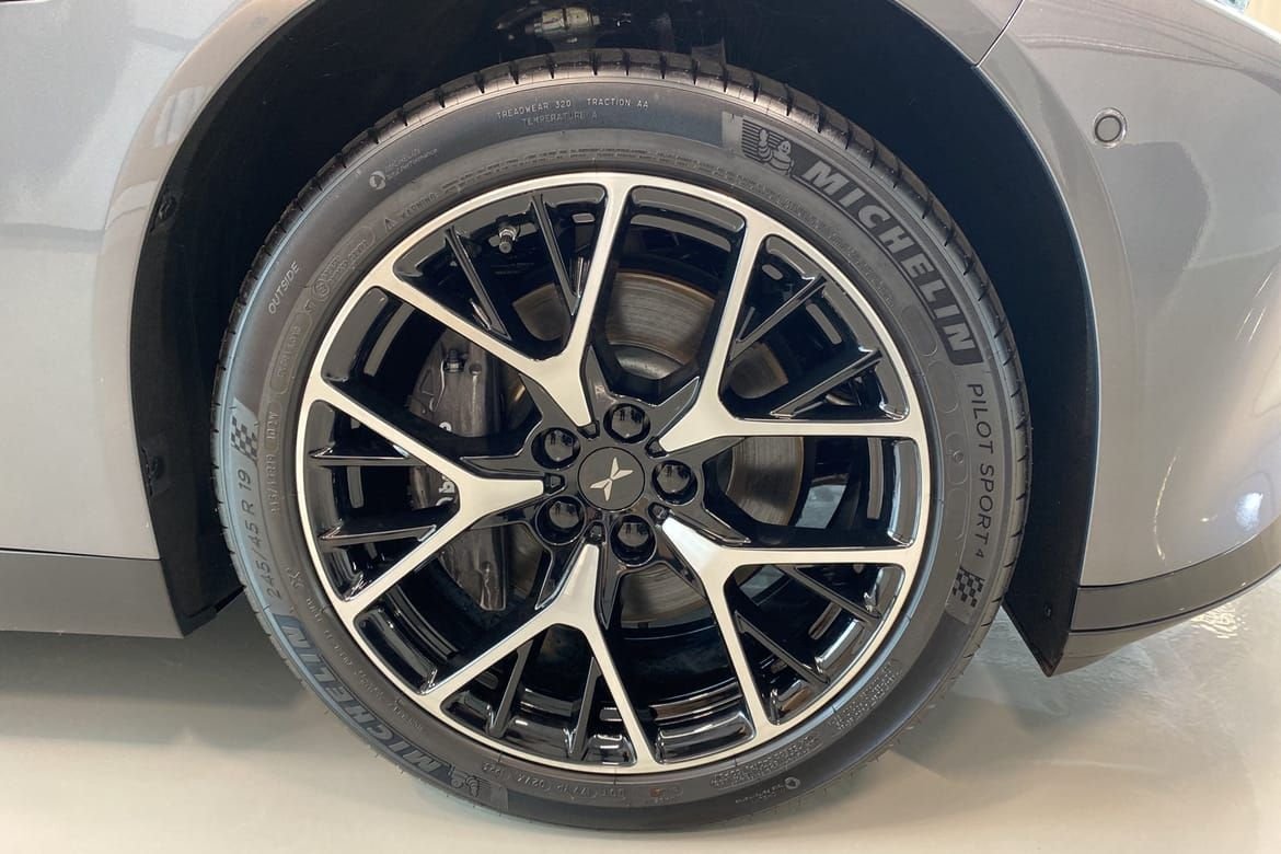 XPENG P7 Performance, 473hk, 2023