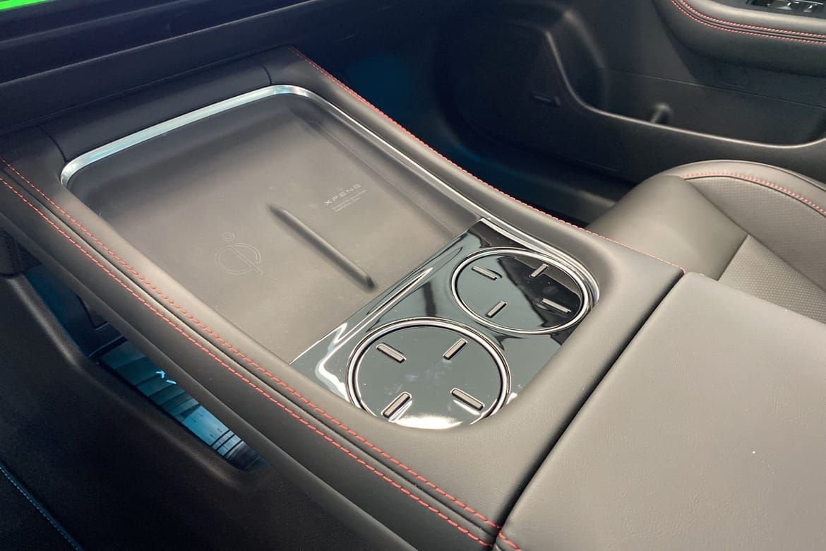 XPENG P7 Performance, 473hk, 2023