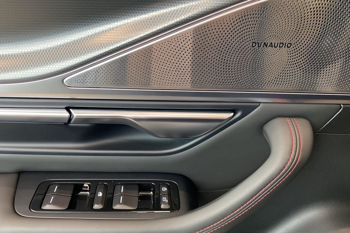 XPENG P7 Performance, 473hk, 2023