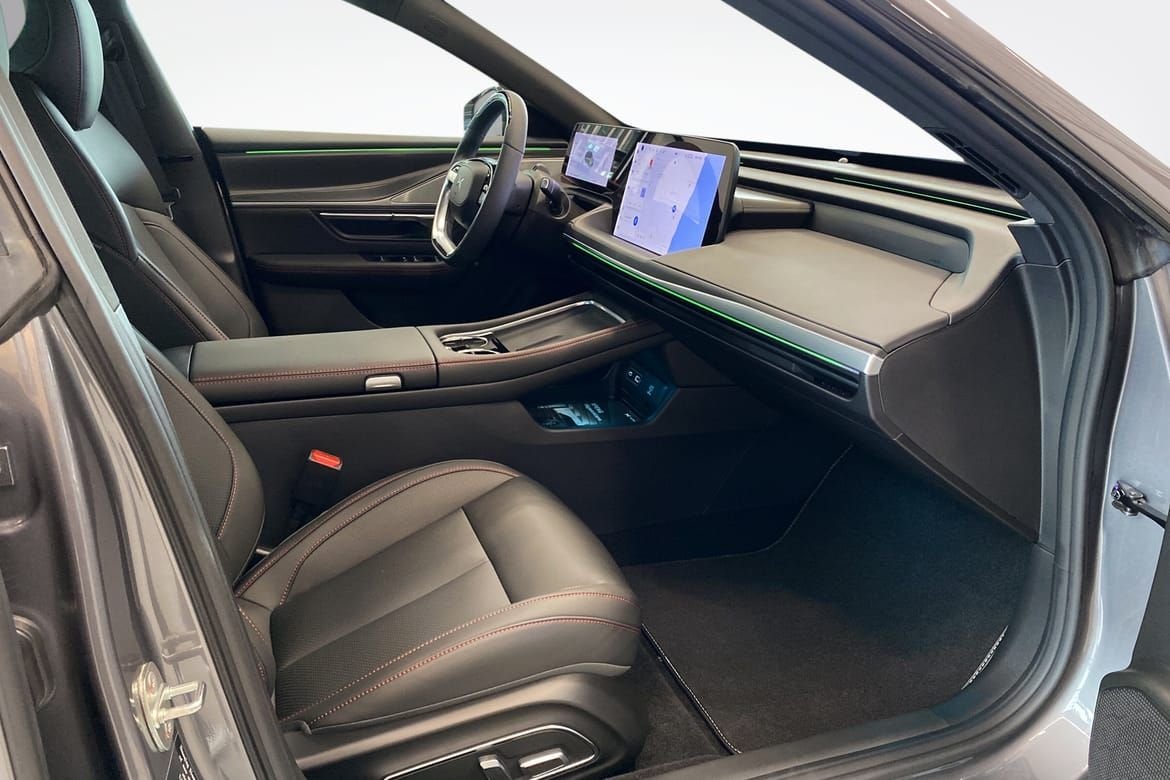 XPENG P7 Performance, 473hk, 2023