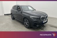 BMW X5 xDrive45e M Sport Luftfjädring HUD 360° Drag MOMS