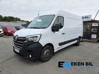 Renault Master 2.3 dCi L2H2 1-ÄGARE Dieselvärm. GPS Backkam