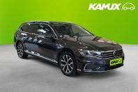 Volkswagen Passat GTE Kamera Drag P-värm Navi Moms 218hk