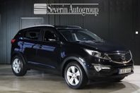 Kia Sportage 1.7 CRDi (115hk) EX / 2-äg