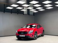 Mercedes-Benz GLA 220 CDI 4MATIC/Värmare/Premium Paket/