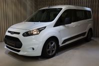 Ford Transit Connect Grand Tourneo 1.6 TDCi 5 sits MOMS