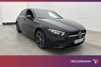 Mercedes-Benz A 250 e 218hk AMG Line Värmare Kamera Välserv