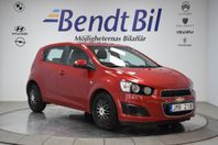 Chevrolet Aveo 1.3 CDTi / 5-dörrar / LÅGA MIL!! SÅLD SAMUEL