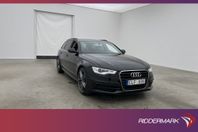 Audi A6 Avant 2.0 TDI S-Line Sensorer Dragkrok Välservad