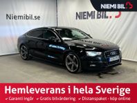 Audi A5 Sportback 2.0 TDI AWD S Tronic SoV/MoK/Drag/Psens