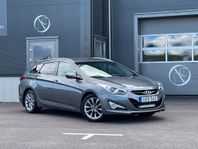 Hyundai i40 cw 1.7 CRDi Business Kamera/Navi/Keyless/Drag