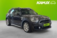 MINI Countryman Cooper ALL4 Plug-In Kamera Värm H/K HuD