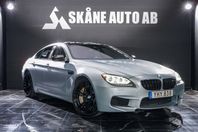 BMW M6 Gran Coupé DCT, 560hk