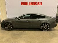 Audi A7 Sportback 3.0 320HK V6 quattro  S-line Matrix HUD BO