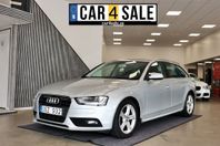 Audi A4 Avant 2.0 TDI 136hk / Pedantskött / 3.95% Ränta