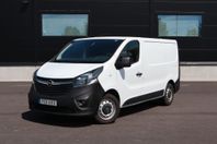 Opel Vivaro Toppenfin 1,6 Diesel 3-Sits Bluetooth L1H1