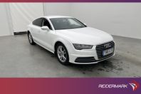 Audi A7 Sportback 2.0 TFSI Q 252hk Proline Skinn Sensorer