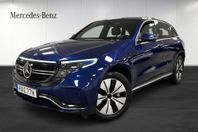 Mercedes-Benz EQC 400 AMG / Premiumpaket Plus / Värmare / Bu