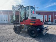 Takeuchi TB 395 W