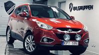 Hyundai ix35 2.0 CRDi 184hk 4WD|Drag|Motorvärmare|Panorama|