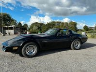 Chevrolet Corvette StingRay