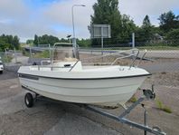 Ryds 485 DL Evinrude 40hk samt Trailer - 3,95% Ränta