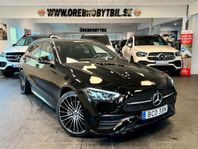 Mercedes-Benz C 300 T e Aut Amg Night Drag Gps 20Tum! 313hk