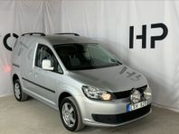 Volkswagen Caddy 2.0TDI 4M Drag D-värm M-värm S&V