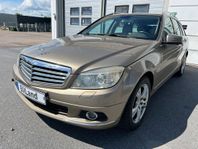 Mercedes-Benz C 220 T CDI 5G-Tronic Euro 5