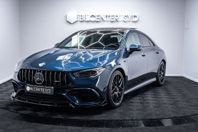 Mercedes-Benz CLA 45s AMG|4MATIC+|8G-DCT|UNIK|MILLTEK|500hk|