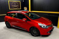 Renault Clio Sport Tourer 1.5 dCi kamrem byt fr. 1056kr/mån